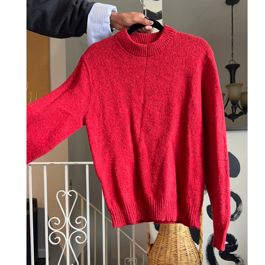 Vintage L.L.Bean Wool Sweater ( Medium)