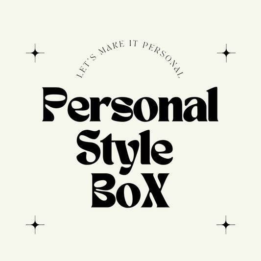 Personal Style Box